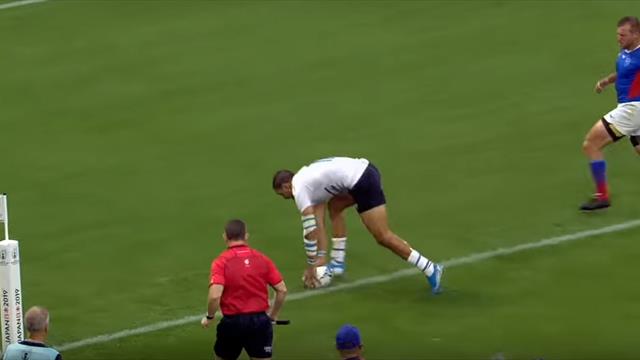 Italia-Namibia 47-22: gli highlights della prima partita degli azzurri