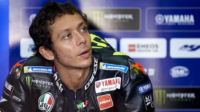 Valentino Rossi parteciperà alla 12 Ore del Golfo: test con la Ferrari 488 GT3