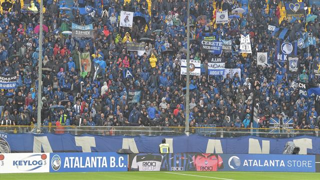 L'Atalanta écope d'une forte amende après des cris racistes