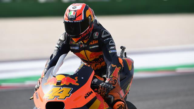 Zarco, Espargaro, Pedrosa et… Baz : c'est le grand flou chez KTM