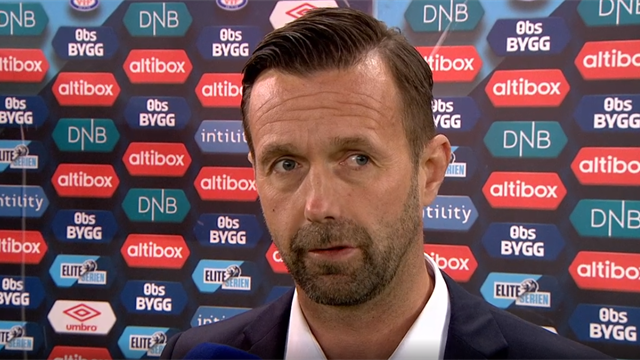 Nedbrutt Deila etter ny smell og forlenget Vålerenga-krise: – Jeg blir vanvittig lei meg Nedbrutt Deila etter ny smell og forlenget Vålerenga-krise: – Jeg blir vanvittig lei meg