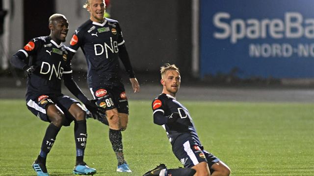 Studio «klikker» etter vanvittig scoring: – Har du sett på maken? Studio «klikker» etter vanvittig scoring: – Har du sett på maken?