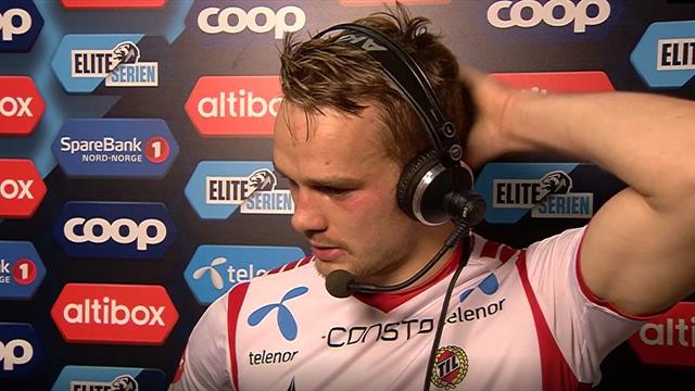 Forbanna Antonsen sliter med forklaring: – Jeg vet da faen Forbanna Antonsen sliter med forklaring: – Jeg vet da faen