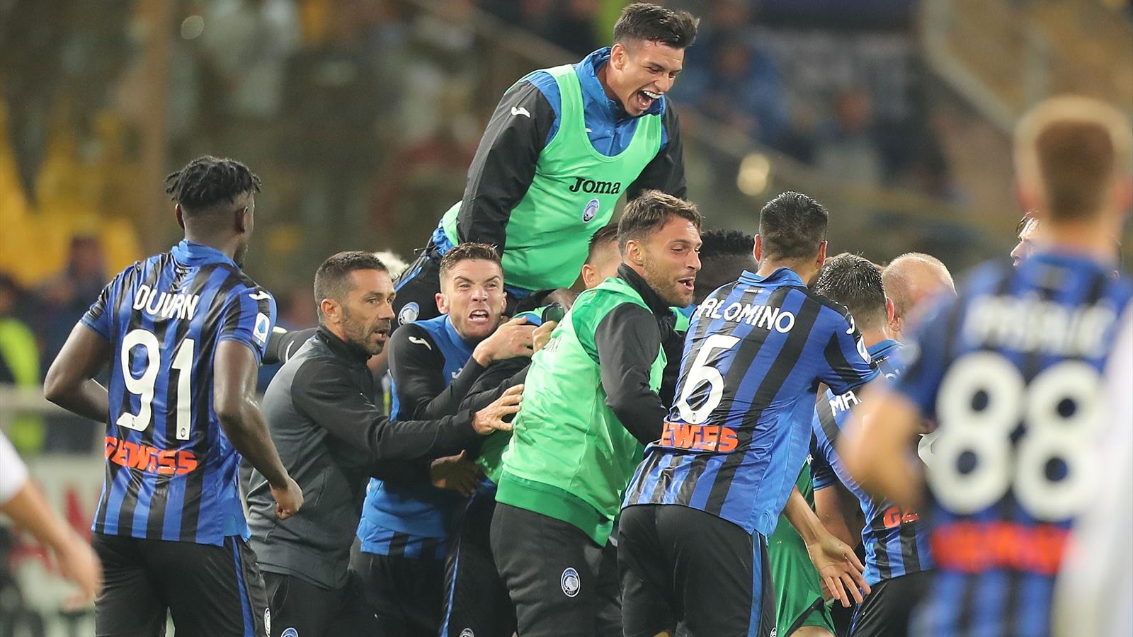 Atalanta Fiorentina Atalanta Fiorentina
