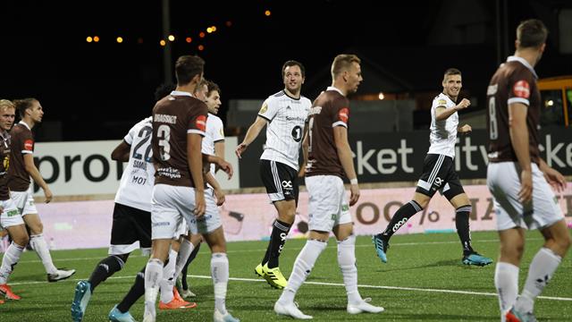 Rosenborg stakk av med seieren etter uheldig selvmål
