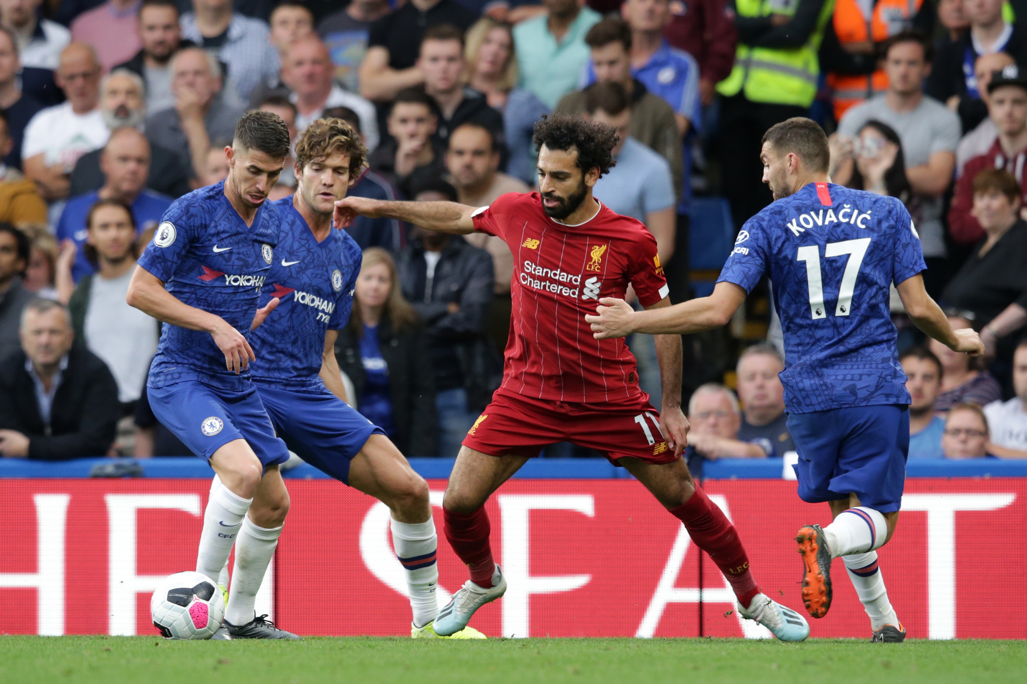 Liverpool - Chelsea se joacă miercuri, de la 22:15, în direct pe Eurosport