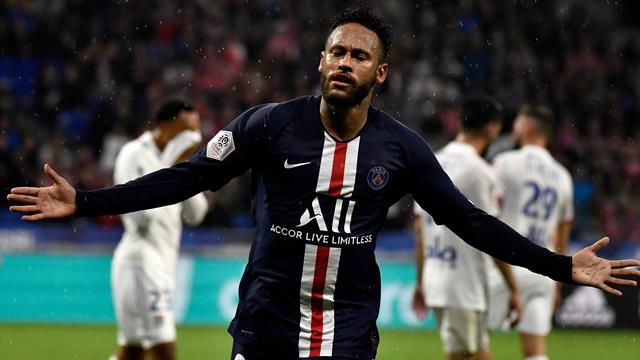 Merci Neymar !