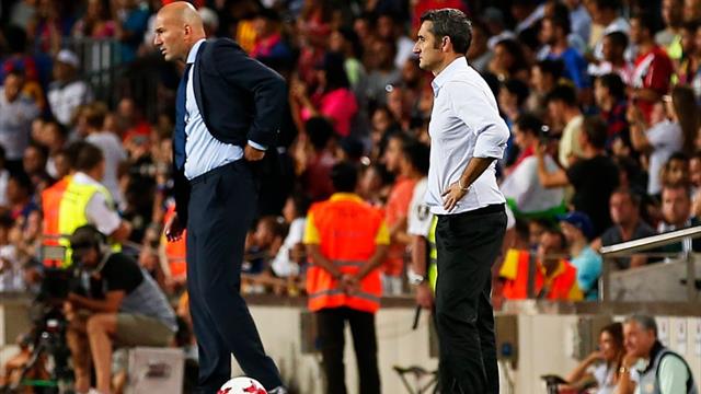 Zidane y Valverde: Presos del vestuario, víctimas de los despachos