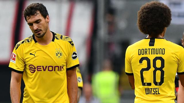 BVB-Sorge um Abwehr-Chef Hummels geht weiter