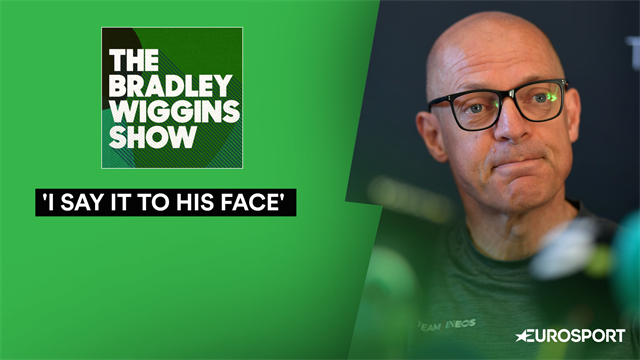 Wiggins and Cummings pay tribute to 'big brother' Brailsford Wiggins and Cummings pay tribute to 'big brother' Brailsford
