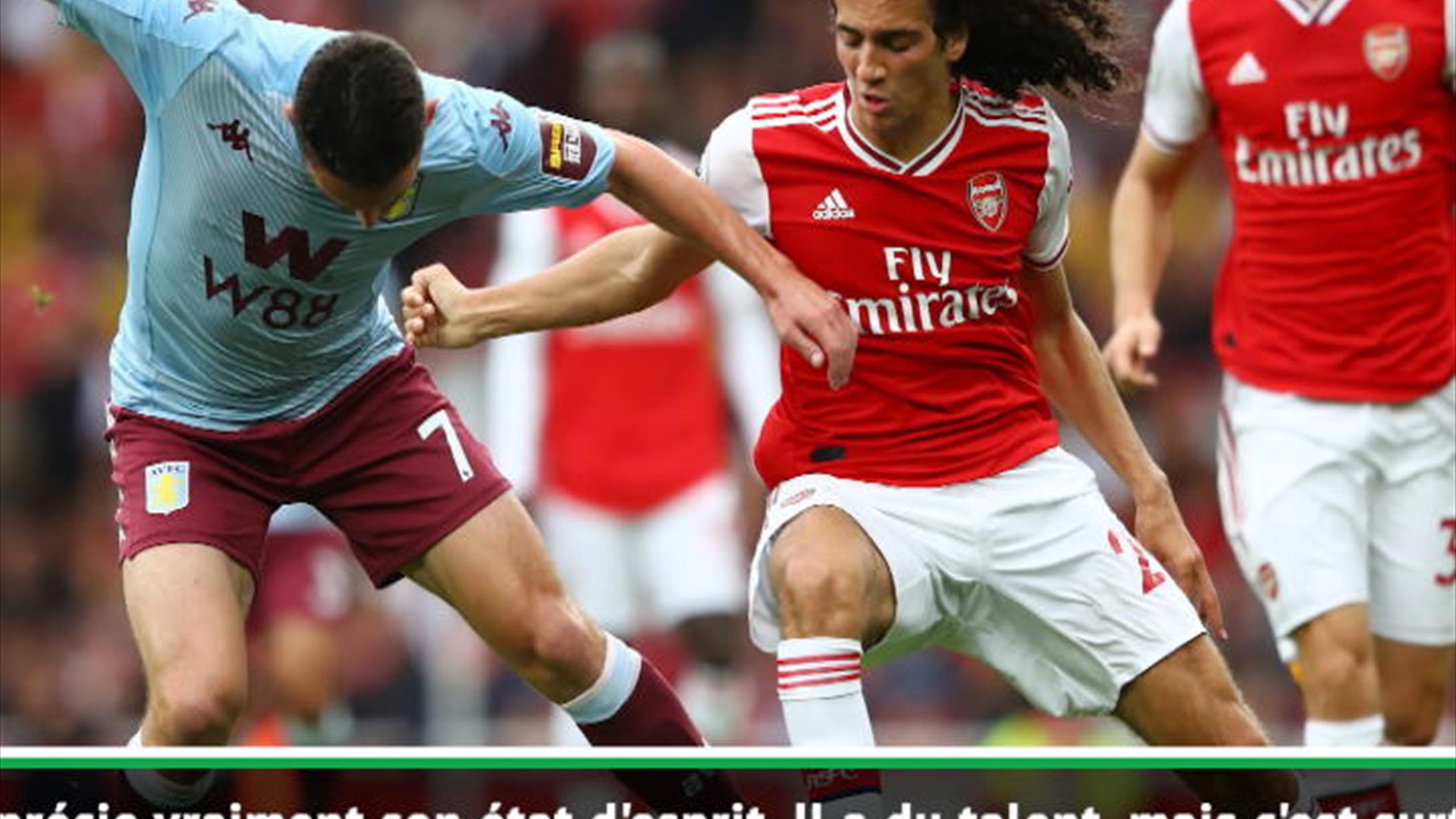Revoir Football du 23 Septembre