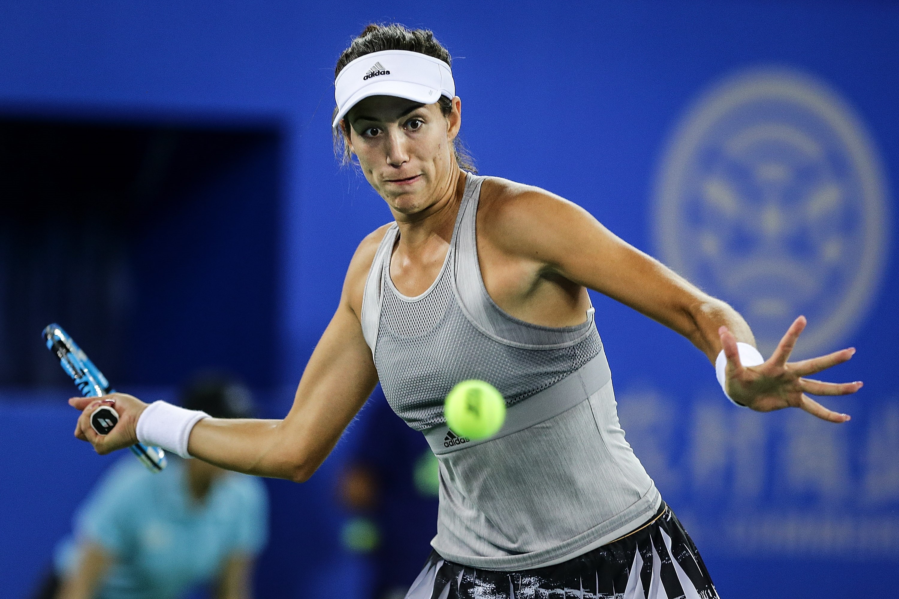 Muguruza gana 115 días después