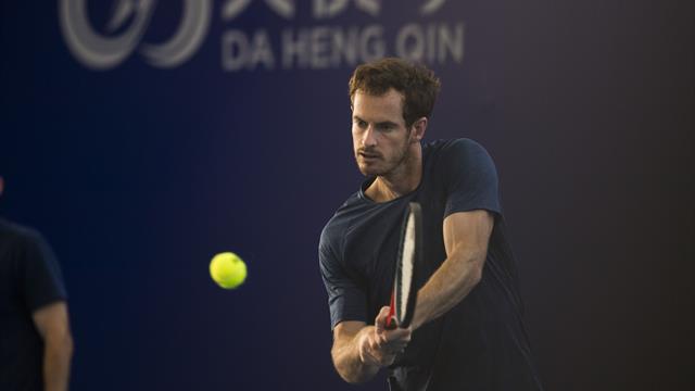 Huit mois après, Murray renoue avec la victoire