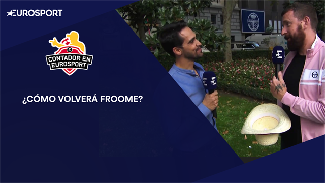Contador y Wiggins cara a cara (Capítulo 2): "Froome volverá fuerte ¿Pero ganará a Bernal?" Contador y Wiggins cara a cara (Capítulo 2): "Froome volverá fuerte ¿Pero ganará a Bernal?"