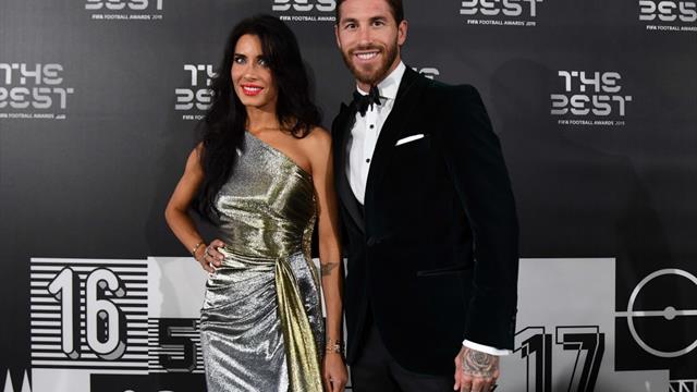 El descuido de Pilar Rubio que dio a conocer... ¿el voto de Sergio Ramos?