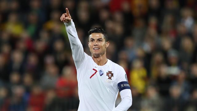 Messi The Best ? Le Portugal répond et défend Ronaldo dans un tweet laconique