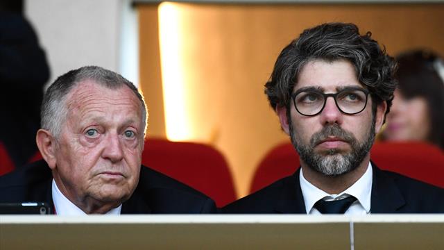 L'OL clarifie les choses : le départ de Sylvinho est le choix de Juninho