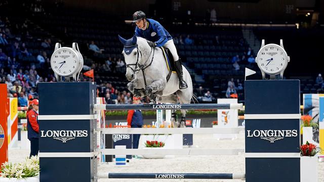The Longines Global Champions Tour heads to New York The Longines Global Champions Tour heads to New York