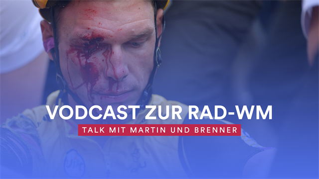 Martin nach heftigem Sturz: "Kämpfe bei jedem tieferen Atemzug gegen die Schmerzen" Martin nach heftigem Sturz: "Kämpfe bei jedem tieferen Atemzug gegen die Schmerzen"