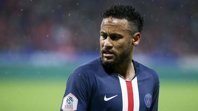 Neymar : "Je vais défendre le PSG bec et ongles"