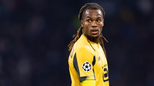 Galtier : "Ça commence à prendre tournure avec Renato Sanches" Galtier : "Ça commence à prendre tournure avec Renato Sanches"