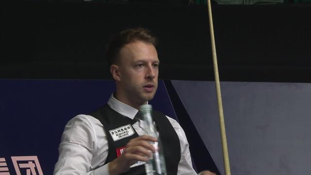 'Tremendous' clearance sees Trump open three-frame lead over Dunn 'Tremendous' clearance sees Trump open three-frame lead over Dunn