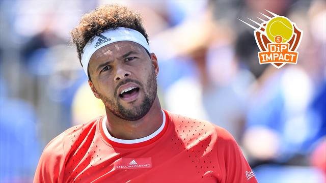 "Tsonga, une résilience à la Del Potro" "Tsonga, une résilience à la Del Potro"