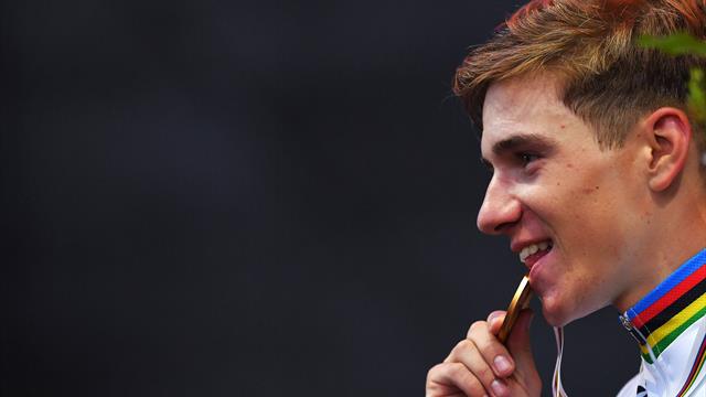 Evenepoel, le fantasme et la réussite