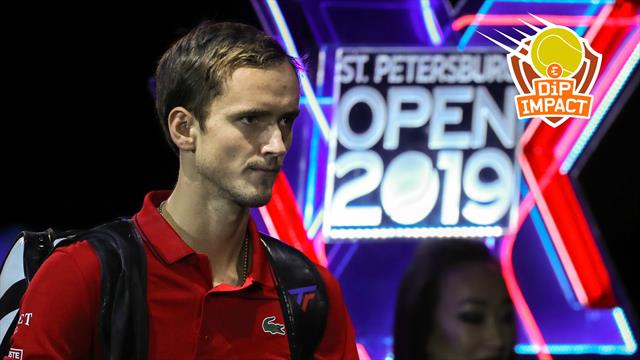 Pourquoi, malgré l'avènement de Medvedev, il ne faut surtout pas enterrer Zverev Pourquoi, malgré l'avènement de Medvedev, il ne faut surtout pas enterrer Zverev