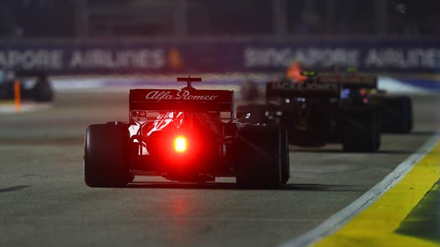 La FIA rejette l'appel d'Alfa Romeo