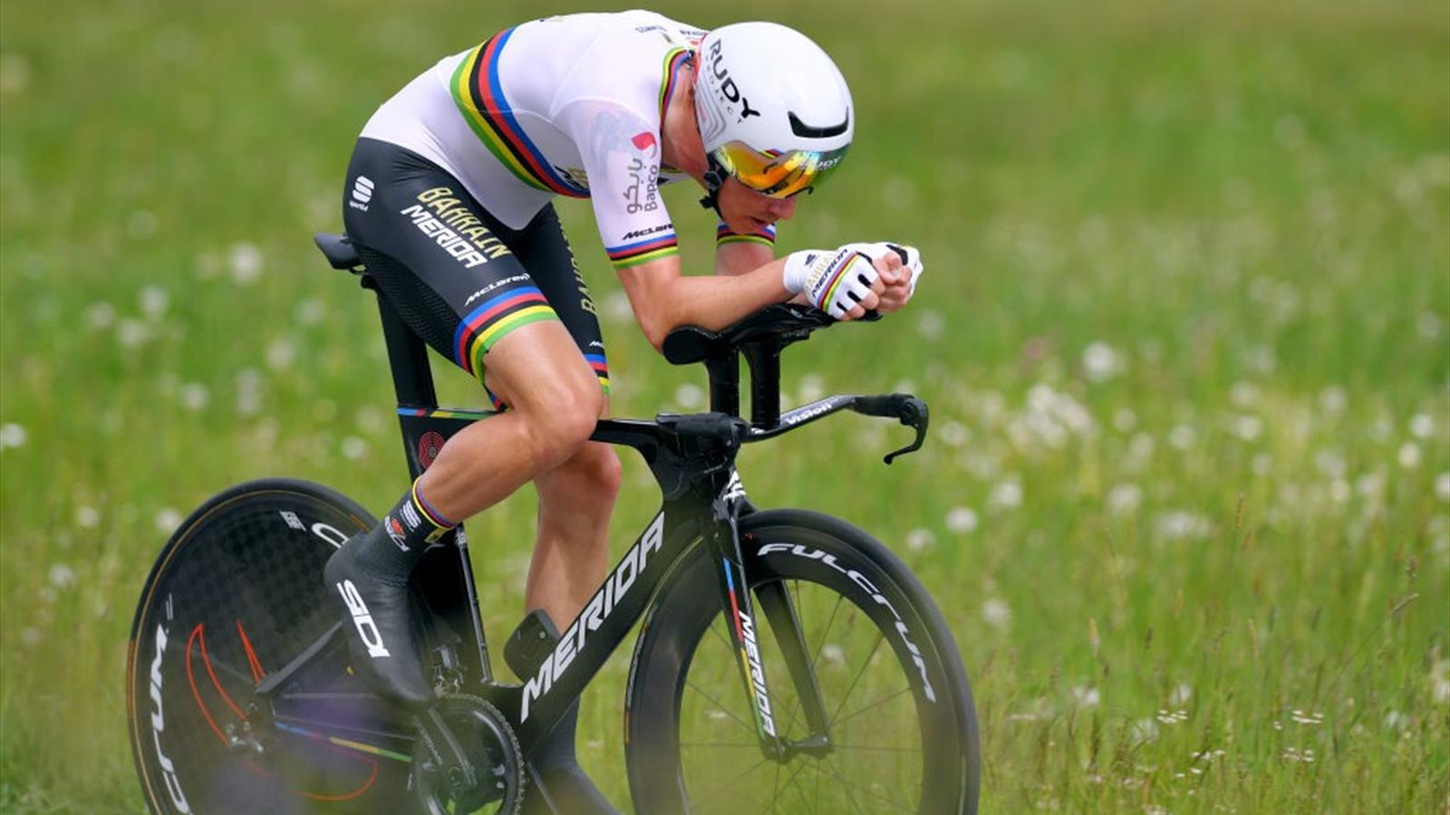 VIDEO Mundial ciclismo 2019 Del campeón Dennis a la promesa