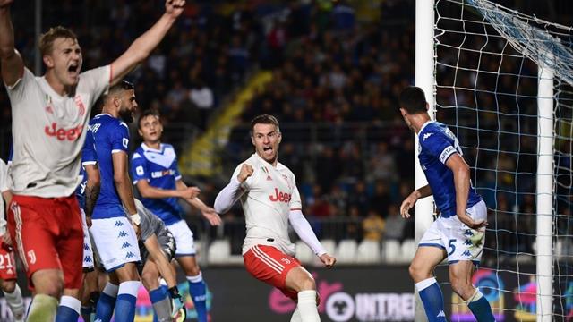 Juventus-Brescia: probabili formazioni e statistiche