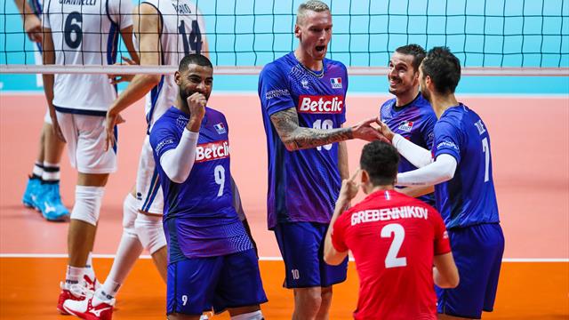 Faciles, les Bleus seront au rendez-vous