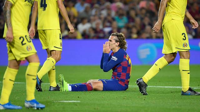 Pour Lenglet, il n'y a pas de "cas Griezmann" au Barça