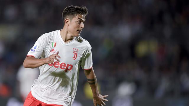 Le pagelle di Brescia-Juventus 1-2: Dybala il migliore, Pjanic decisivo. Ok Balotelli