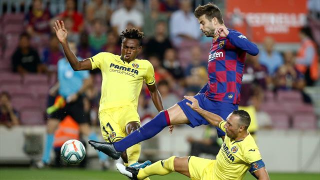 La previa en 60" del Villarreal-Barcelona: A salir de la dinámica autodestructiva (22:00) La previa en 60" del Villarreal-Barcelona: A salir de la dinámica autodestructiva (22:00)