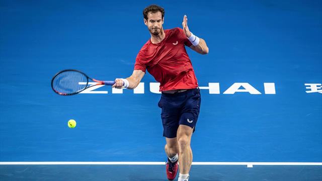 Battu par de Minaur, Murray est tombé avec les honneurs