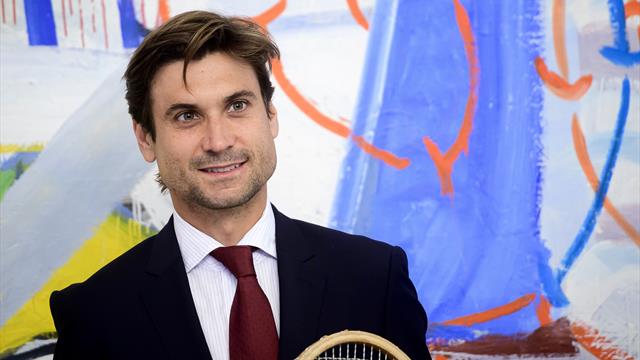 Ferrer devient directeur de tournoi
