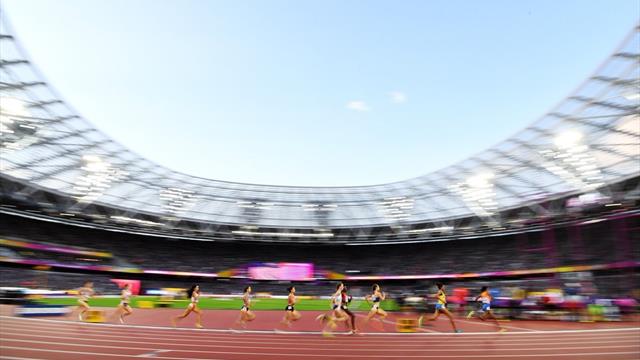 Mundial de atletismo 2019: El calor y las ausencias marcan la competición en Doha Mundial de atletismo 2019: El calor y las ausencias marcan la competición en Doha