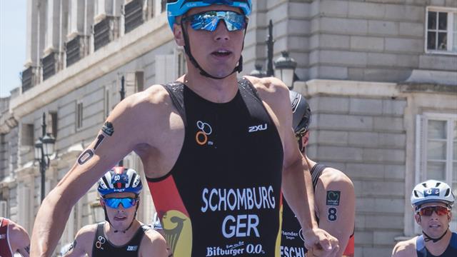 Triathlon: Mixed-Staffel fährt nach Tokio