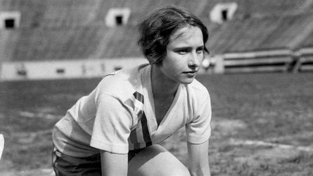 Geri dönüş: Betty Robinson