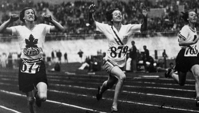 Elizabeth “Betty” Robinson