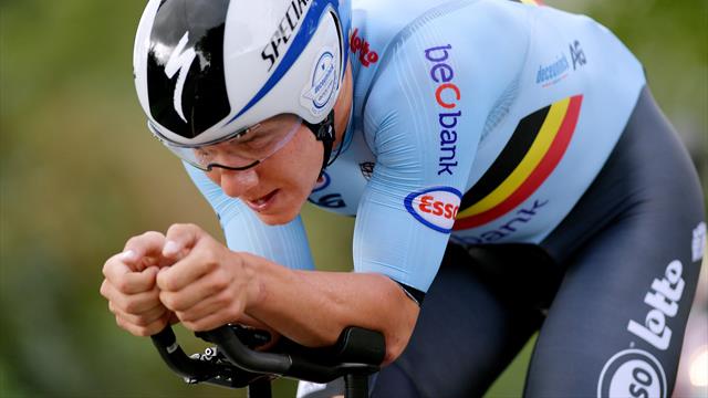 Los grandes objetivos de Remco Evenepoel para 2020: medalla olímpica y ser campeón del mundo