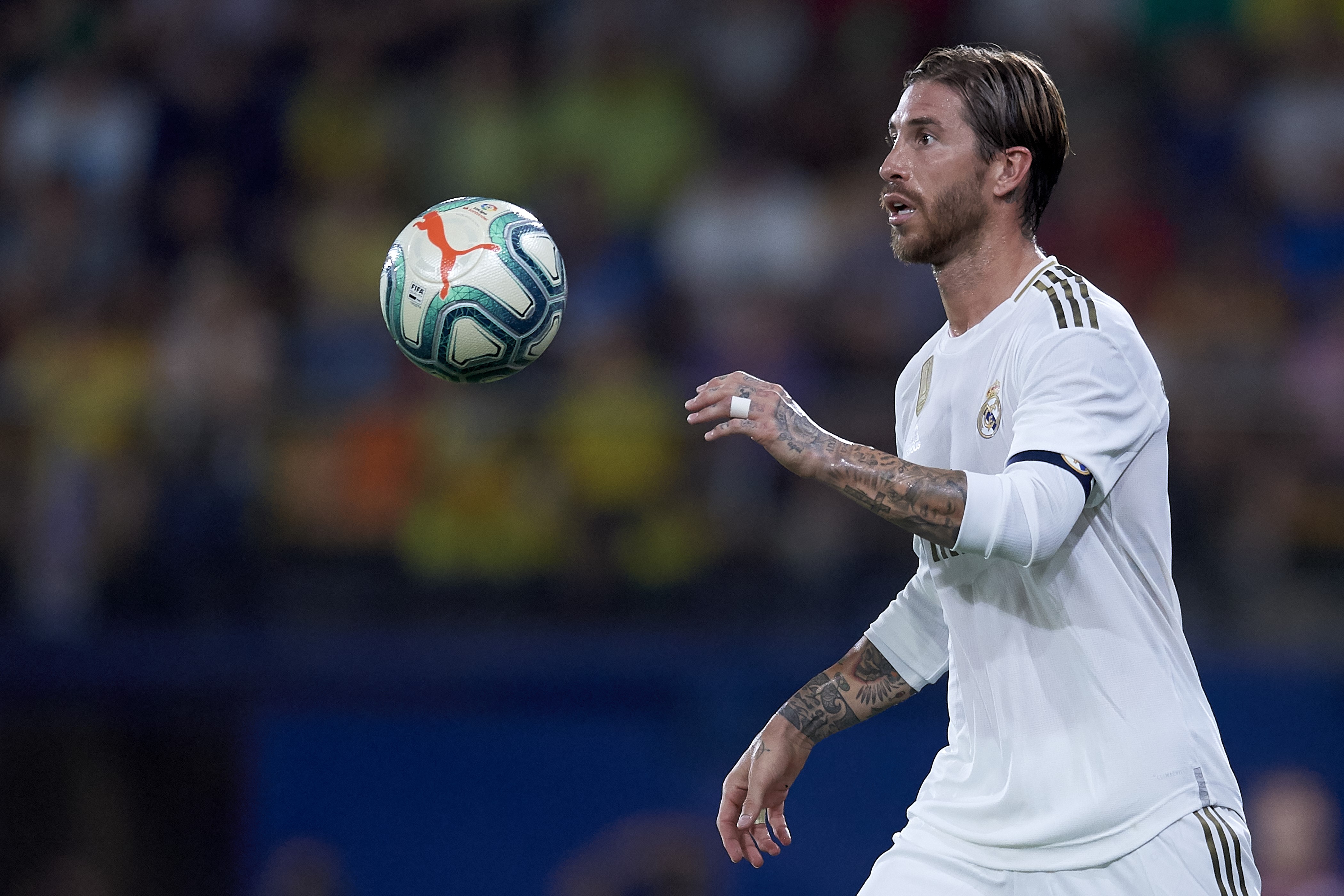 Sergio Ramos