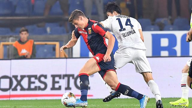 Bologna-Genoa: probabili formazioni e statistiche