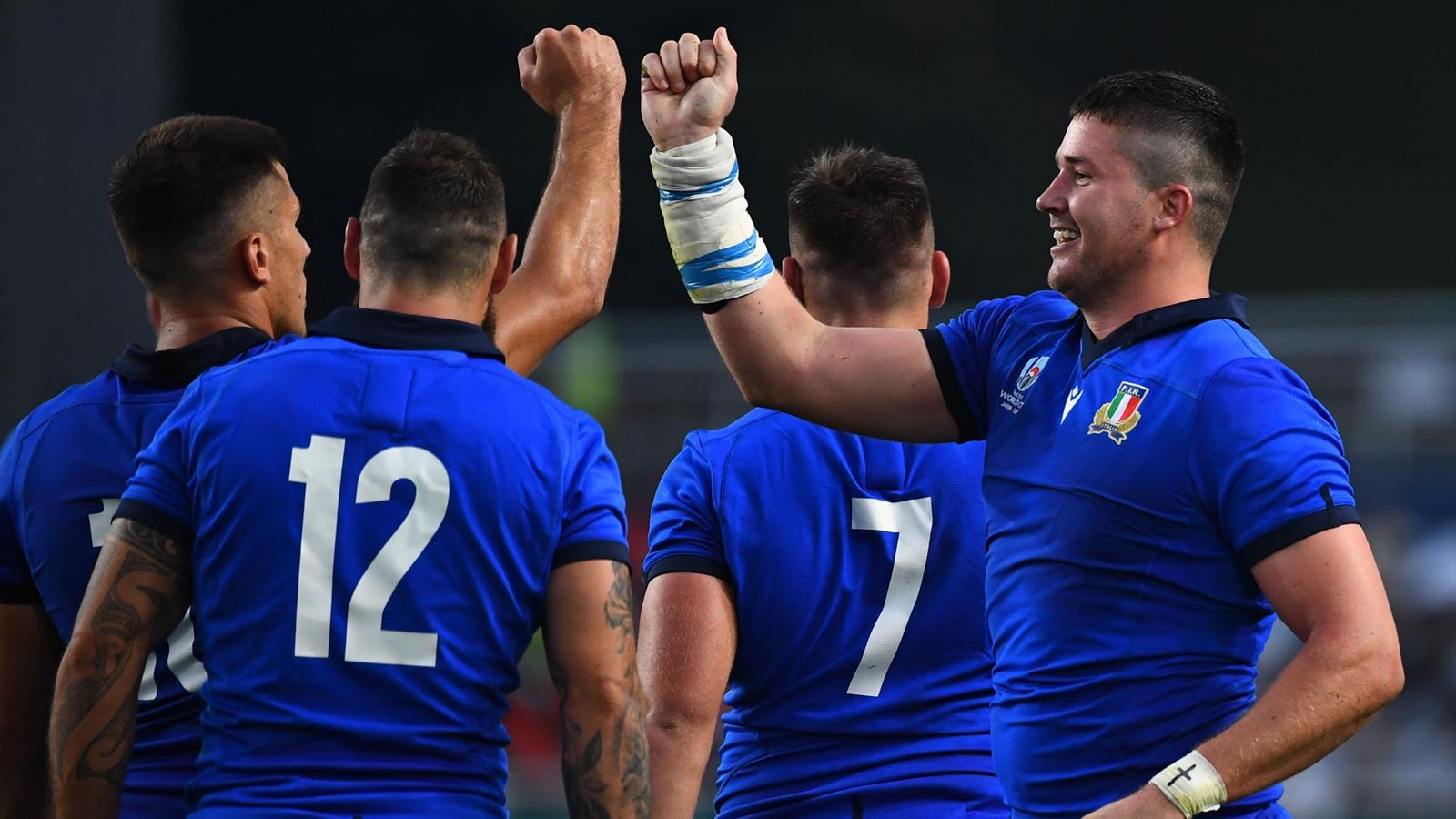 ItaliaCanada 487 un successo convincente che avvicina gli azzurri ai Mondiali 2023 Coppa