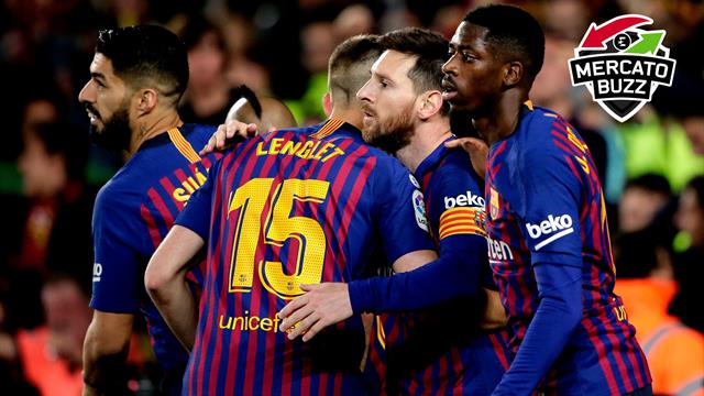 Une star du Barça dans le viseur de Manchester United cet hiver Une star du Barça dans le viseur de Manchester United cet hiver