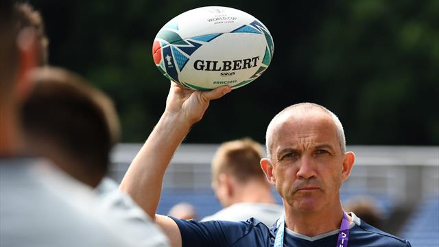 Conor O'Shea: "Orgoglioso dell'Italia. Contento per Minozzi, ora pensiamo agli Springboks"