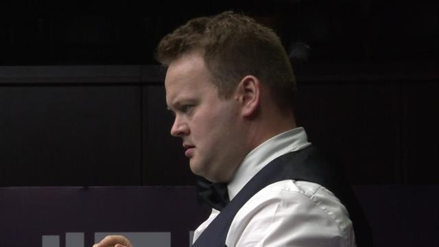 ¡Ver para creer! El increíble doble doble que se marcó Shaun Murphy que al final no tuvo premio ¡Ver para creer! El increíble doble doble que se marcó Shaun Murphy que al final no tuvo premio