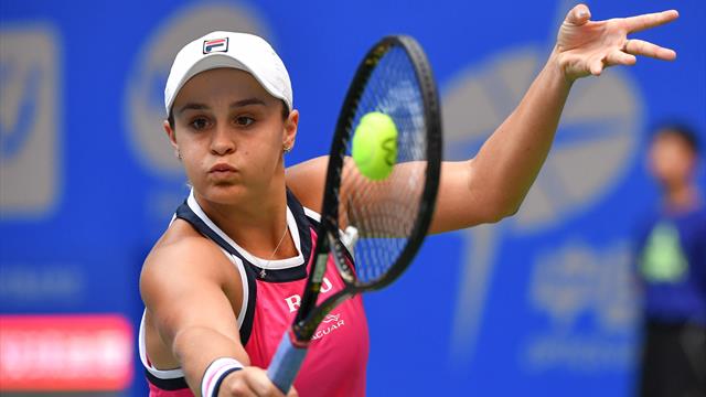 Barty et Kvitova dans le dernier carré